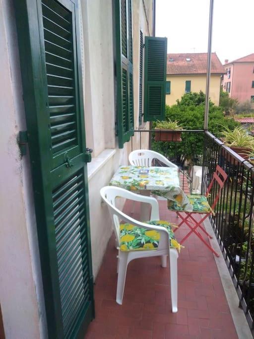 Cuore Di Mare Levanto Exterior foto