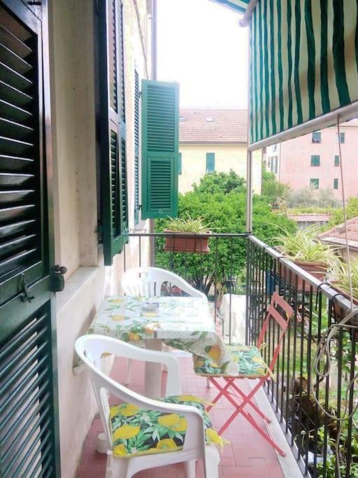 Cuore Di Mare Levanto Exterior foto